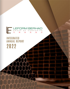 Integrated Annual Report 2022
