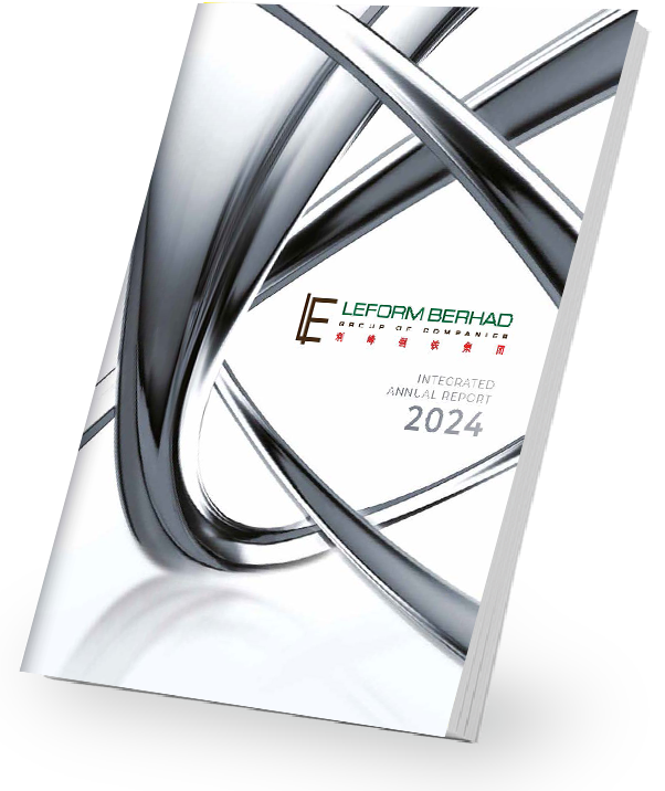 Integrated Annual Report 2024